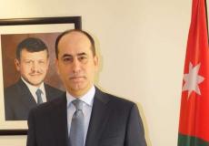 غسان المجالي