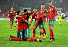 المنتخب المغربي 