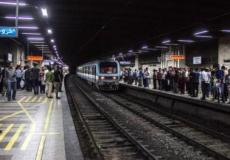 الخط الثاني للمترو في القاهرة