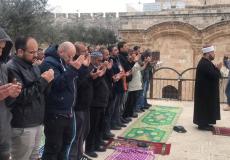 موعد صلاة عيد الفطر 2024 في فلسطين