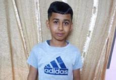 الطفل محمود البيطار