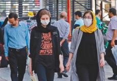 كورونا في إيران