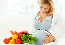 نصائح لغذاء الحامل في رمضان