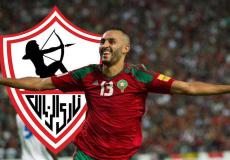 اللاعب المغربي خالد بوطيب