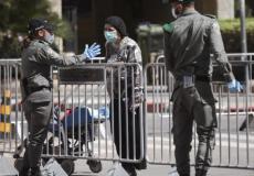 إقامة ستة حواجز متنقلة في أم الفحم لمنع تفشي كورونا