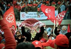 أنصار الجبهة الشعبية في غزة - توضيحية