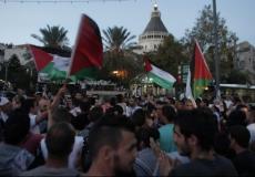 الحركة الإسلامية في مدينة الناصرة - إرشيفية -