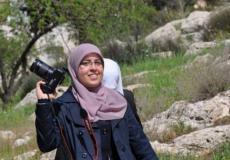 الصحفية بشرى الطويل