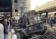 حادث محطة مصر