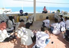 المنتدى الاجتماعي التنموي يطلق تدريبات الموسم الثاني من برنامج يلا تغيير