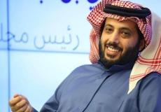 شاهد تركي آل الشيخ يهاجم مذيع الجزيرة جمال ريان