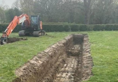 بريطانيا تدشن مقبرة جماعية لدفن ضحايا كورونا من المسلمين