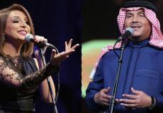 محمد عبده وأنغام