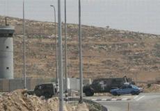 إطلاق نار على قوة إسرائيلية بالضفة الغربية- توضيحية