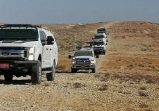 اقتحام بير هداج، اليوم