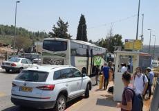 من مكان العملية حسب القناة 13 