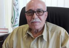 عضو اللجنة التنفيذية لمنظمة التحرير الفلسطينية صالح رأفت