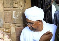 الرئيس السوداني المعزول عمر البشير