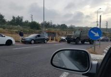 من مكان الحادث