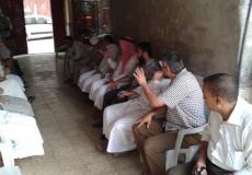 تواصل الجهاد تزور ديوان عائلة الترتوري