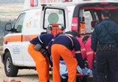 إصابة شاب إثر إطلاق نار في بلدة معاوية