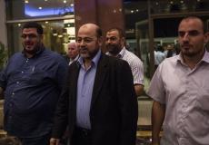 القيادي في حماس موسى أبو مرزوق 