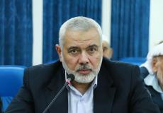 إسماعيل هنية