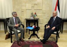 الحمدلله والقنصل الفرنسي 