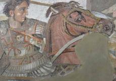 الاسكندر المقدوني