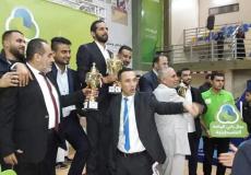 ختام بطولة الكاراتيه