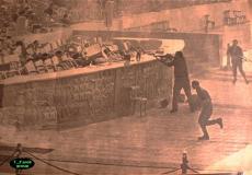  وفاة مكرم جاد الكريم مصور لحظة اغتيال السادات