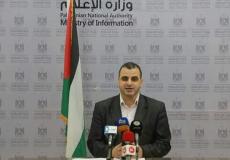 رئيس بلدية خانيونس علاء الدين البطة