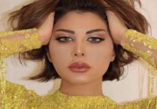 الفنانة شمس الكويتية