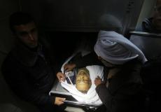 استشهاد المواطن ماهر عطا الله في غزة