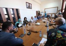 صندوق التشغيل ينظم جولة تعريفية ببرنامج "مشروعك" في محافظة الخليل