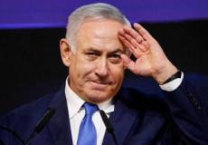 بنيامين نتنياهو رئيس الوزراء الإسرائيلي