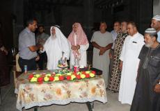 تواصل الجهاد يزور عوائل الشهداء والجرحى لتهنئتهم بعيد الفطر 