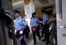 الشرطة الاسرائيلية-ارشيفية-