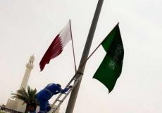 سبب خلاف السعودية وقطر في 2017