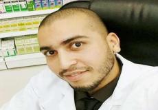 الصيدلي المصري أحمد طه