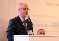 رئيس الوزراء د. رامي الحمدالله