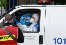 ارتفاع عدد إصابات كورونا في اسرائيل