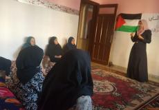 اتحاد لجان العمل النسائي تختتم ورشات التوعية بمخاطر الزواج المبكر