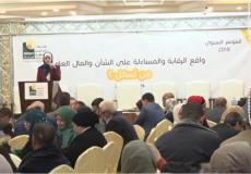 وحدة حقوق الانسان بالداخلية تشارك في مؤتمر ائتلاف امان السنوي 