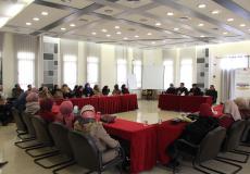 غرفة محافظة الخليل تستضيف ورشة عمل 