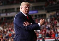 الرئيس الأمريكي دونالد ترامب