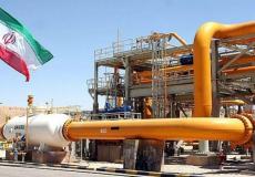 النفط الايراني