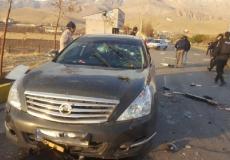 الموساد كان يتتبع محسن فخري زاده منذ عام 1993