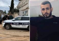 مقتل شاب في جريمة اطلاق نار في الطيرة