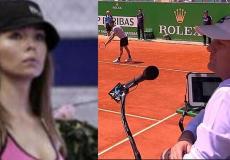 الحكم الايطالي تحرش لفظيا بجامعة الكرات